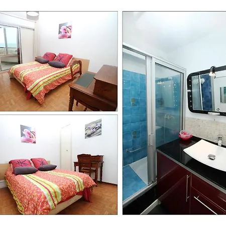 Apartment T2 Vue Au Port Barcares