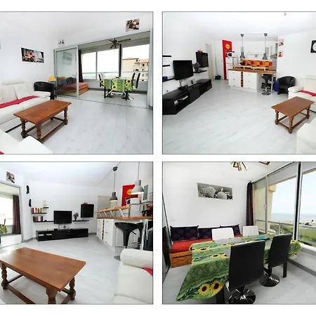 T2 Vue Au Port Barcares Apartment